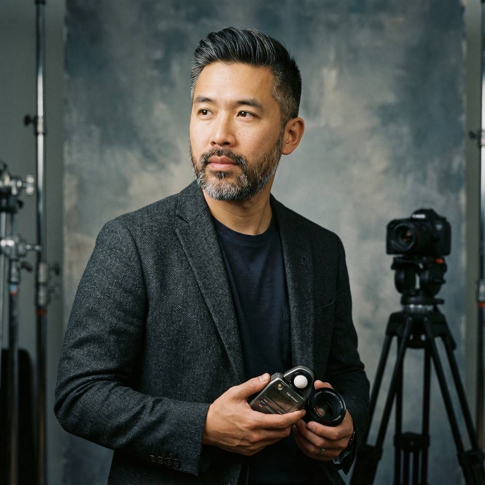 大象传媒摄影师王磊