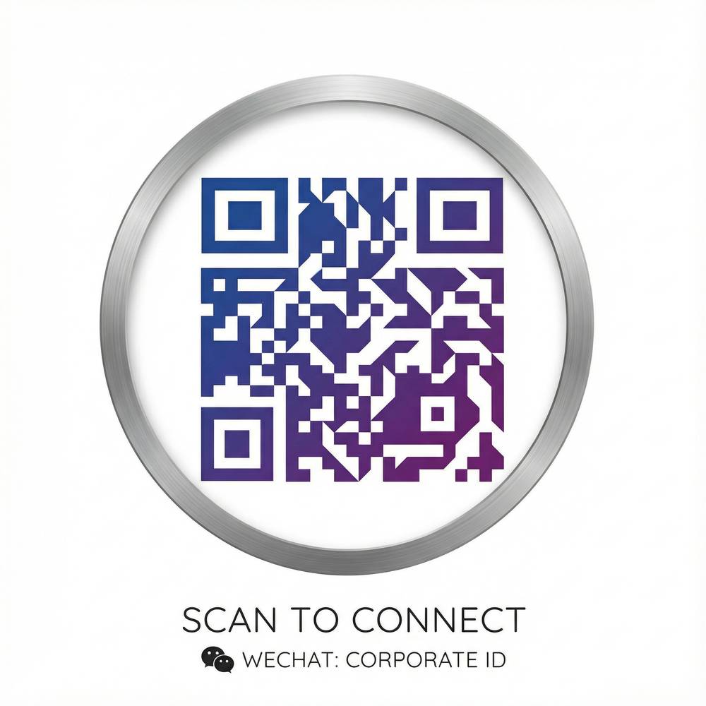 大象传媒商务二维码