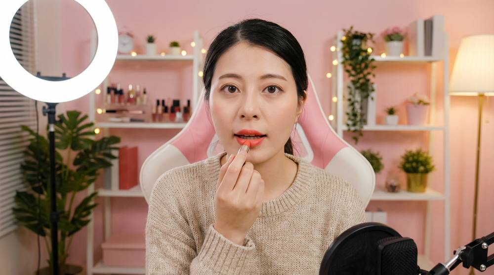 大象传媒美妆视频教程