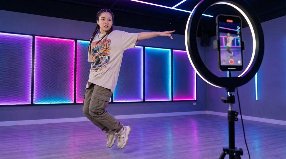 大象传媒舞蹈视频