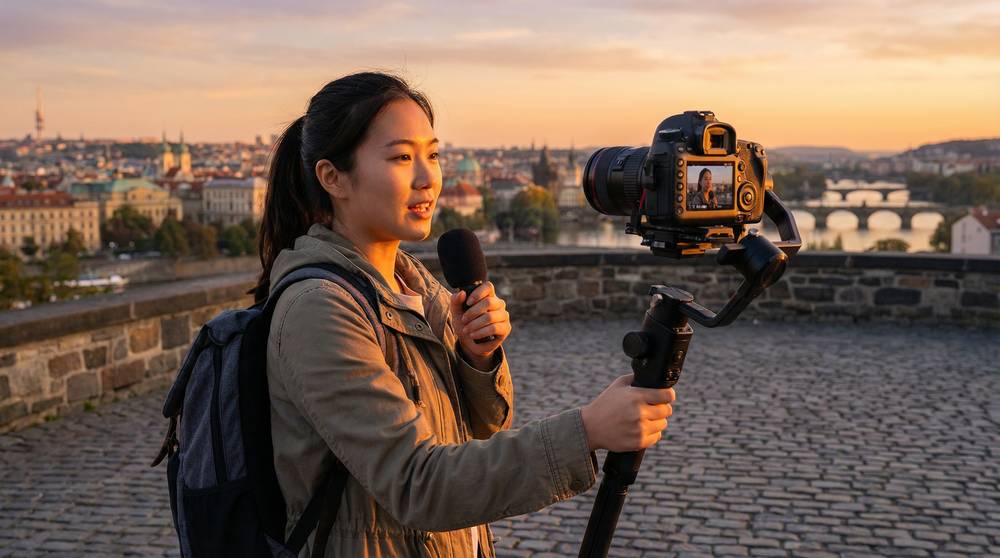 大象传媒旅行视频